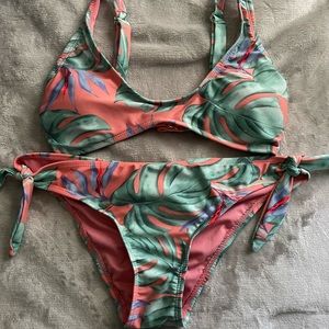 bikini set size M